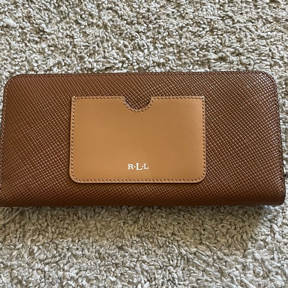 Lauren Ralph Lauren Lindley Wallet
